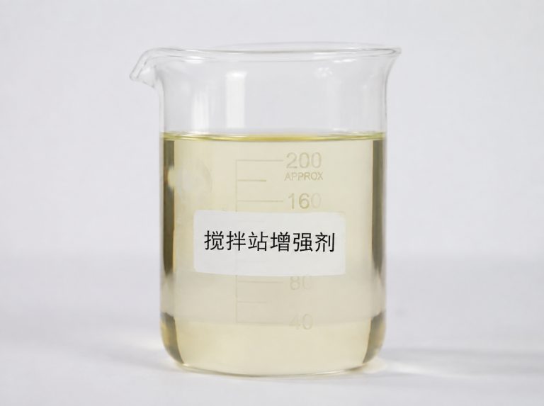 大理白族自治州商砼站混凝土强度增强剂